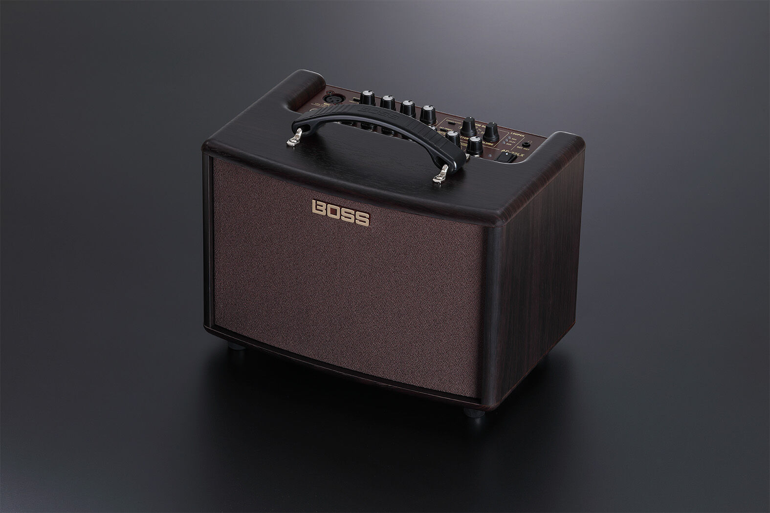 BOSS AC-22LX Acoustic Amplifier with Air Feel Technology for Enhanced Tone and Spatial Experience — view 6