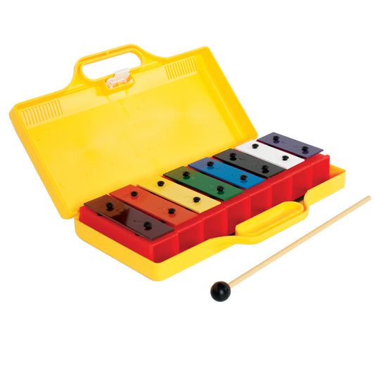 Angel AC8 8 Bar Diatonic Chime Bar Set