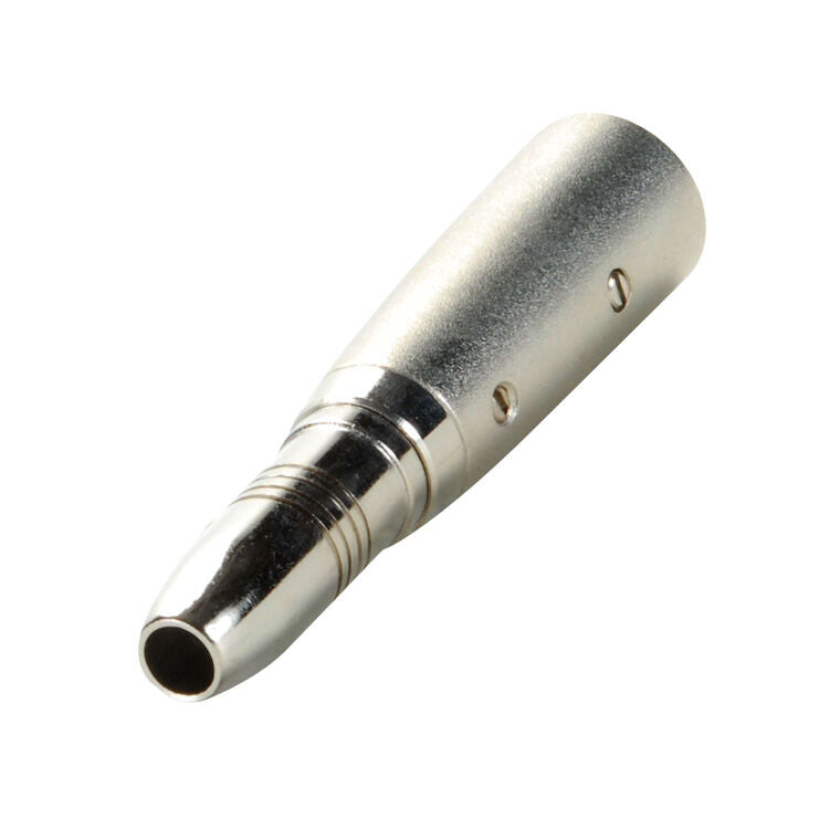 Leem Cable Adapter XLR Male to 1/4 Inch TS Jack Pack of 1