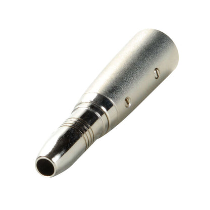 Leem Cable Adapter XLR Male to 1/4 Inch TS Jack Pack of 1