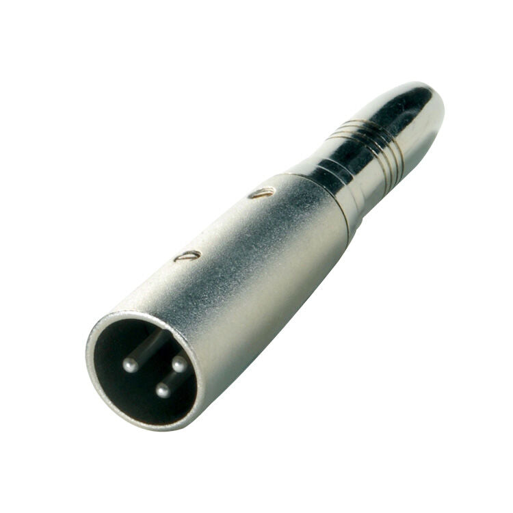 Leem Cable Adapter XLR Male to 1/4 Inch TS Jack Pack of 1 — view 2