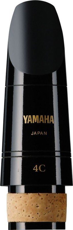 Yamaha E-Flat Alto Clarinet 4C Mouthpiece (Yamaha)