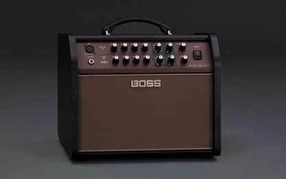 BOSS Acoustic Singer Live LT Guitar Amplifier - Bi-Amp Design, Full-Range Speaker, High-Definition Tone — view 6