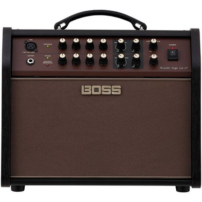BOSS Acoustic Singer Live LT Guitar Amplifier - Bi-Amp Design, Full-Range Speaker, High-Definition Tone — view 7