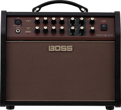BOSS Acoustic Singer Live LT Guitar Amplifier - Bi-Amp Design, Full-Range Speaker, High-Definition Tone — view 2