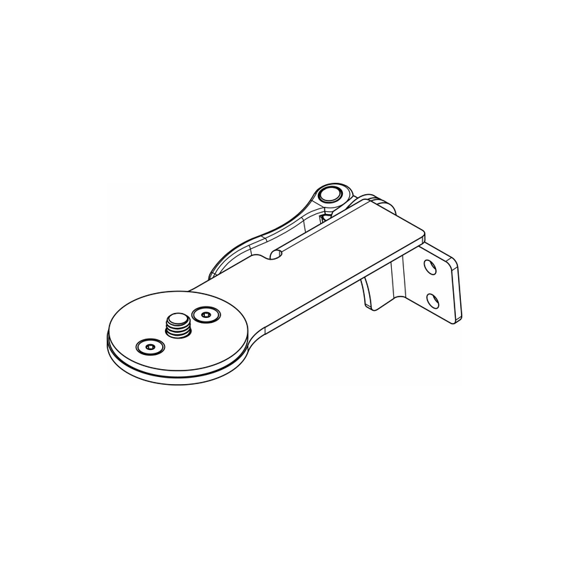 Adamson Bracket for IS5C Installation
