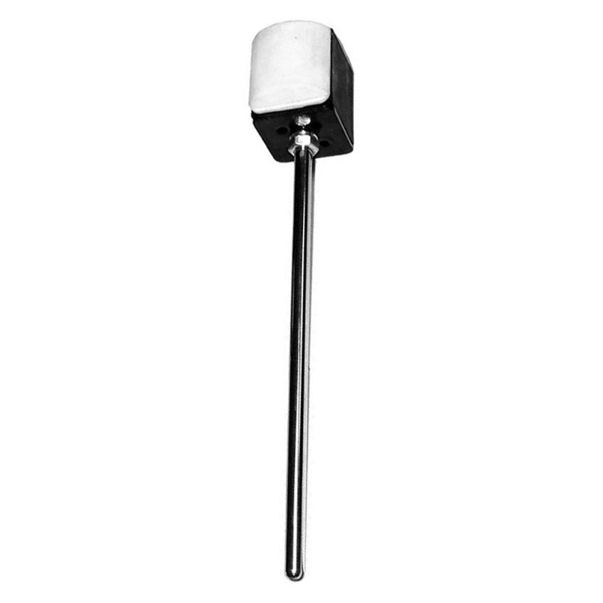 Peace Dual Surface Bass Drum Pedal Beater - Lightweight, Dual Sided, Fits Standard Pedals