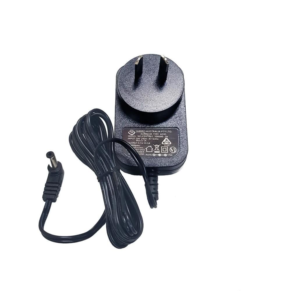 9.5V Power Adapter for Casio EMI Products AD95BP