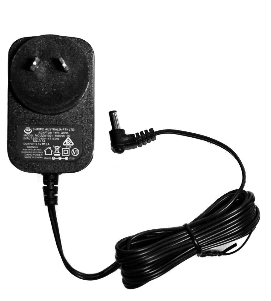 Casio 9.5V Power Adapter for SA78/77/76/47/46 CTK240/245/1100/1150/1200/2200/2400/3200/3500/4200/4400 WK220/225 LK120/125/136/137/190/260/265/280 — view 3