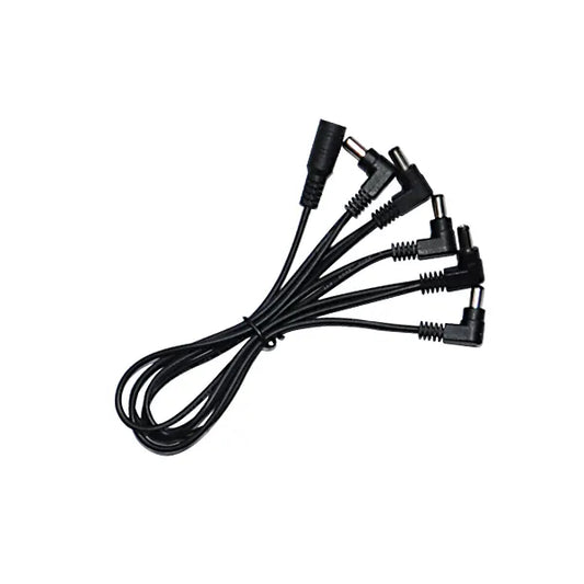 Toms Line ADC-M5 5 Way Power Daisy Chain for Guitar Pedals