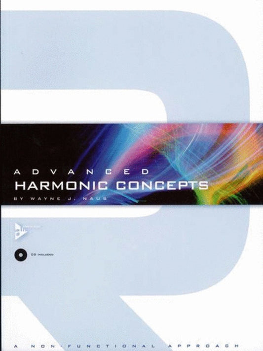 Advanced Harmonic Concepts Book/CD