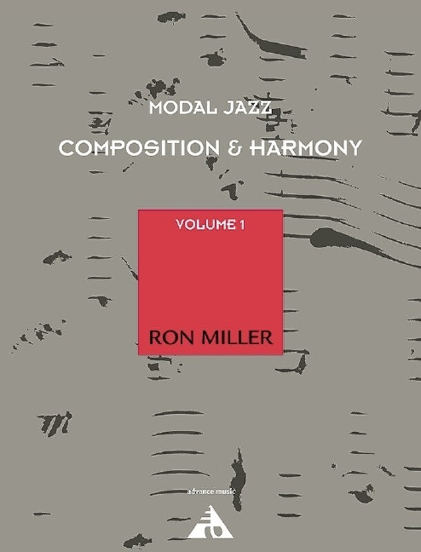 Modal Jazz Composition & Harmony Vol 1