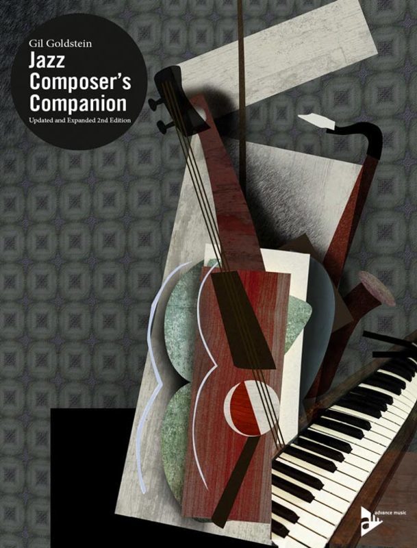 Jazz Composers Companion (Softcover Book)