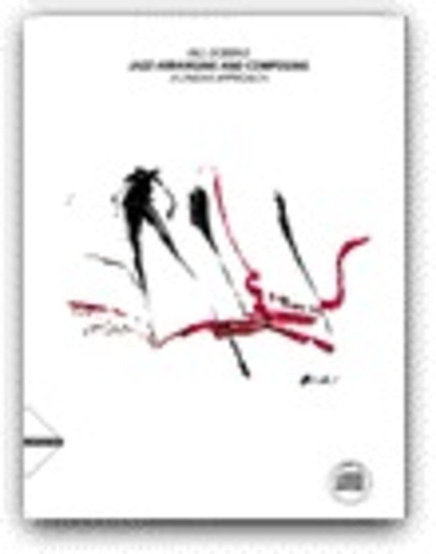 Jazz Arranging And Composing Book/CD