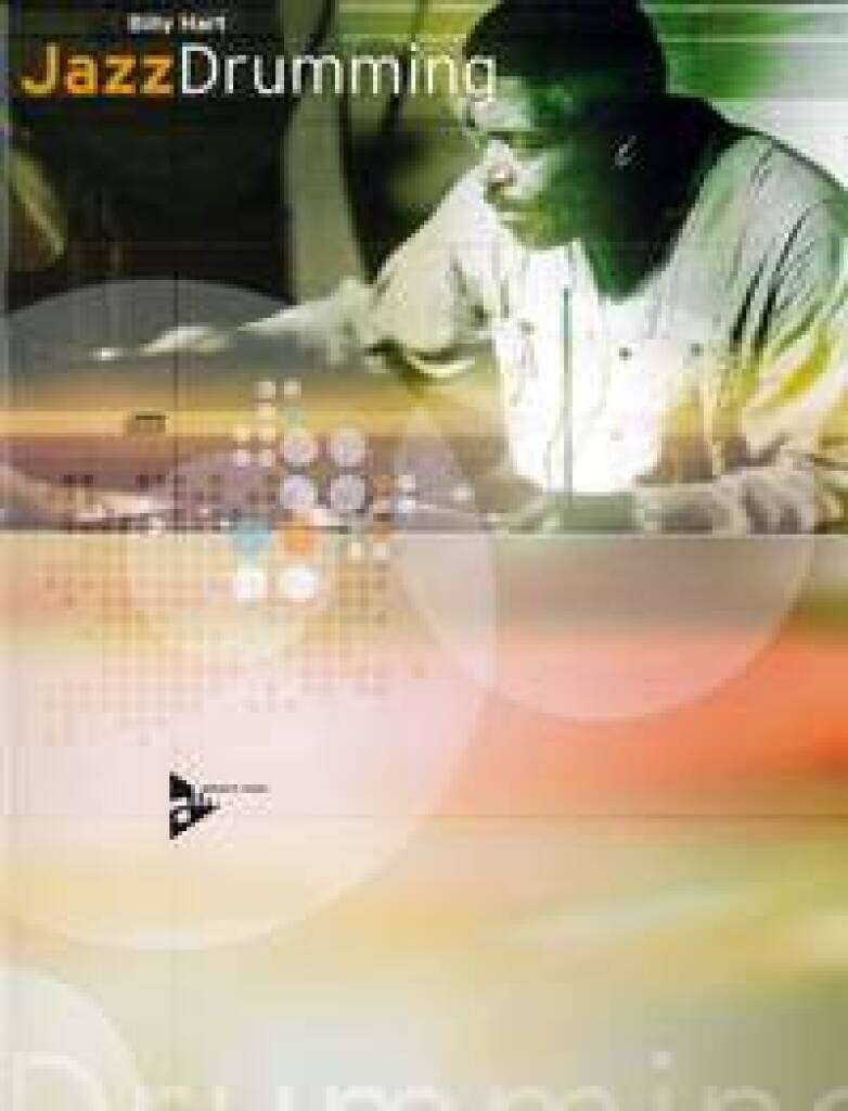 Jazz Drumming Book and CD with Transcriptions and Play-Along Mixes