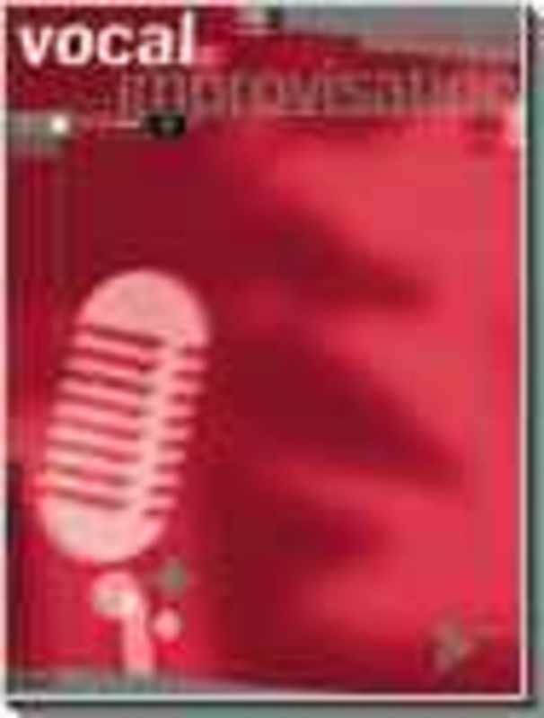 Vocal Improvisation BK/CD by Advance Music - Jazz Singing Exercises, Theory, Interviews, and Vocal Examples for All Experience Levels