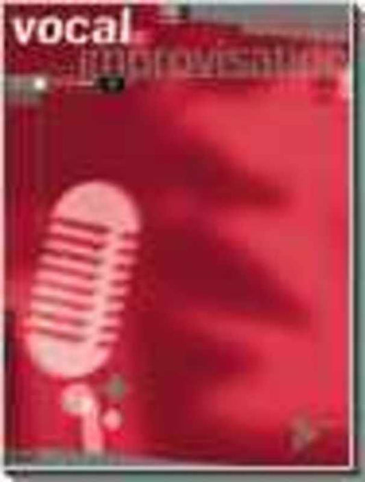 Vocal Improvisation BK/CD by Advance Music - Jazz Singing Exercises, Theory, Interviews, and Vocal Examples for All Experience Levels