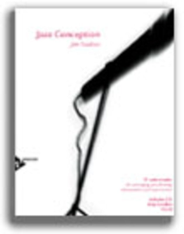 Jazz Conception Scat Singing Book/CD