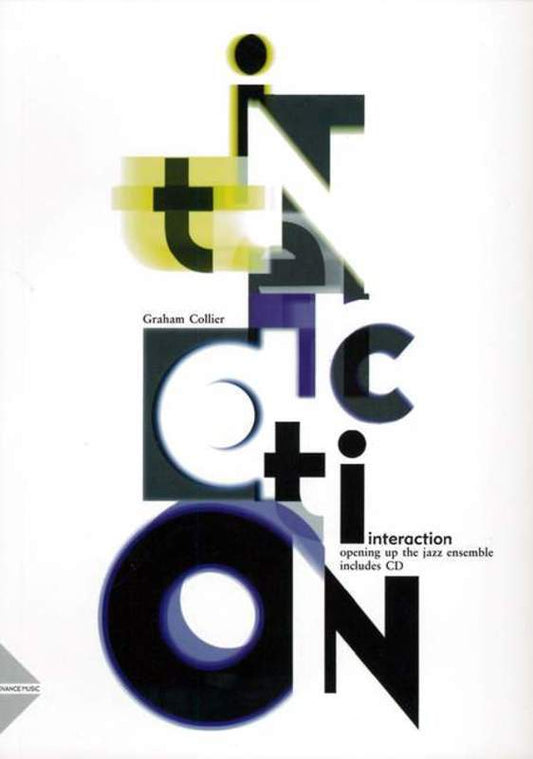 Interaction Opening Up The Jazz Ensemble Book/CD