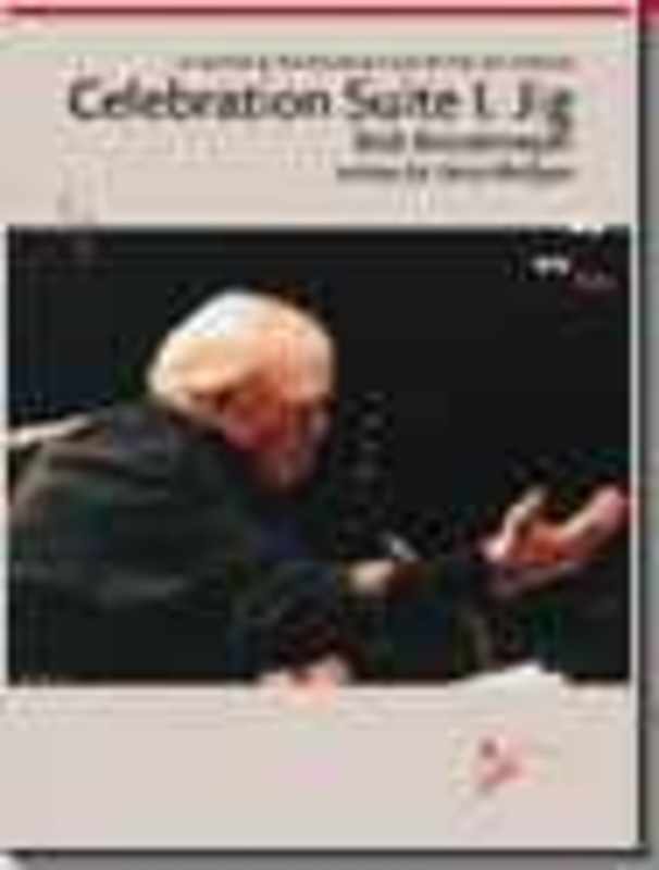 Celebration Suite Mvt 1 Jig Je Score/Parts