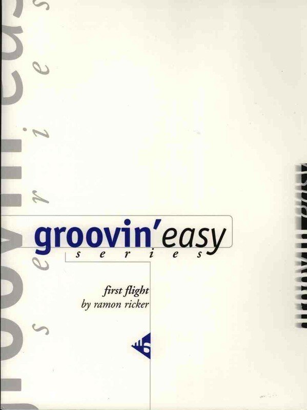 First Flight for Jazz Ensemble — Score & Parts, The Groovin' Easy Series (Advance Music)