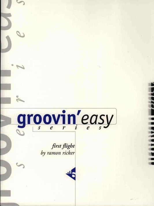 First Flight for Jazz Ensemble — Score & Parts, The Groovin' Easy Series (Advance Music)