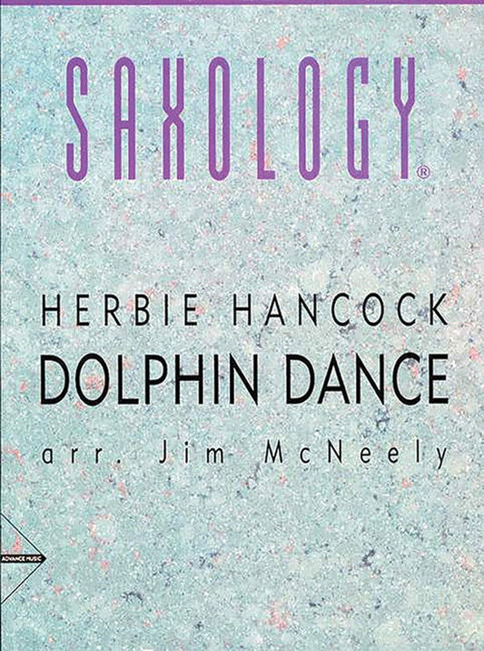 Saxology: Dolphon Dance Jazz Ensemble Sheet Music Score/Parts