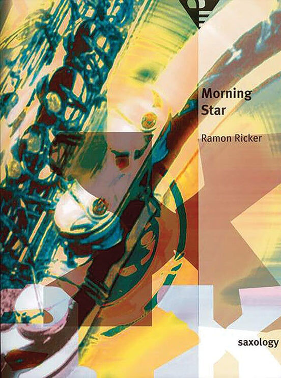Saxology Morning Start Jazz Ensemble Sheet Music Score/Parts
