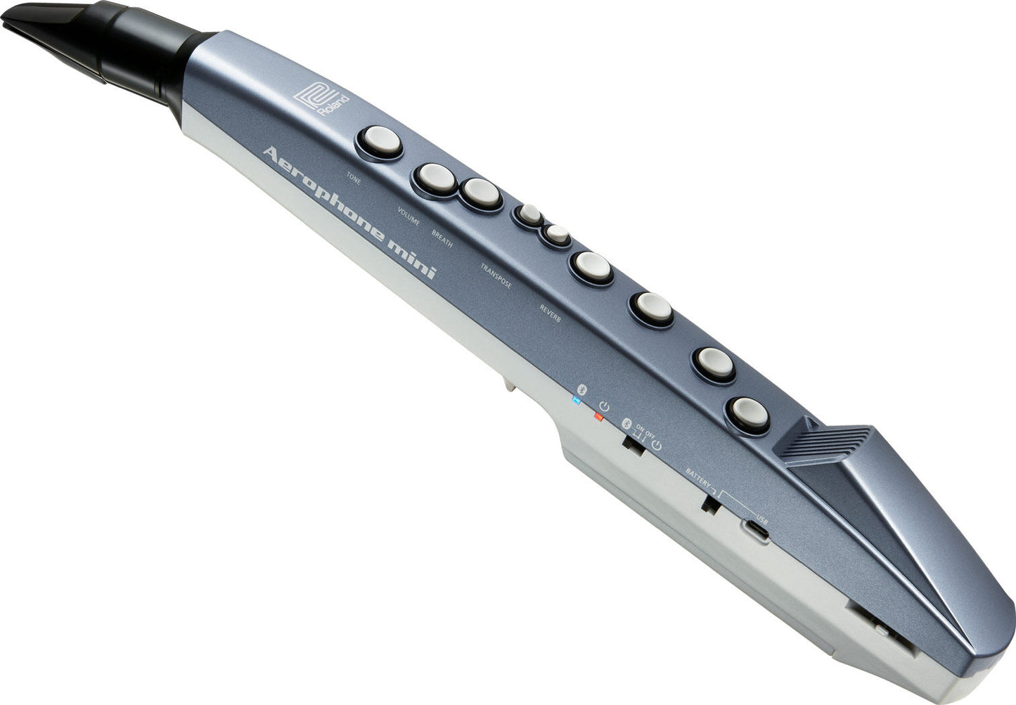 ROLAND AE-01 Aerophone Mini Digital Wind Instrument - Easy Learn Wind Instrument for Beginners — view 6