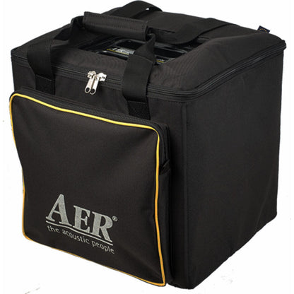 AER Acousticube 3 Acoustic Instrument Amplifier 120 Watt 2-Channel with Digital Effects and EQ Controls — view 4