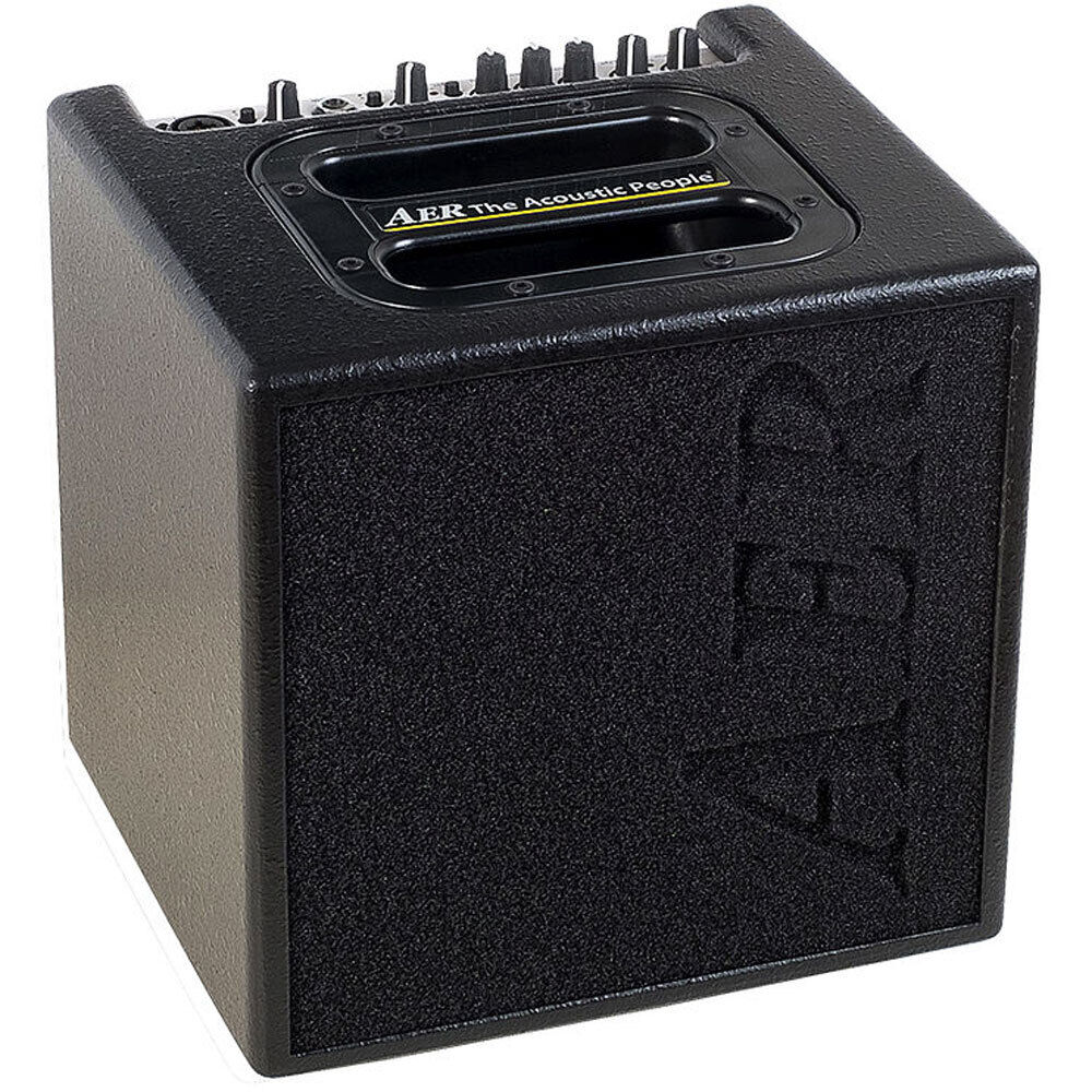 AER Alpha Acoustic Instrument Amplifier 40 Watt with Gigbag and Reverb