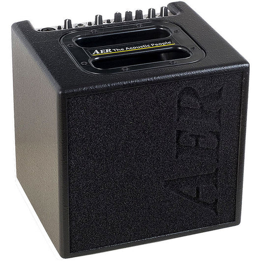 AER Alpha Acoustic Instrument Amplifier 40 Watt with Gigbag and Reverb