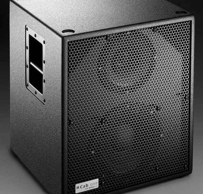 AER Cab One 300W Bass-reflex Loudspeaker System with 2 x 10" and 1 x 8" Speakers