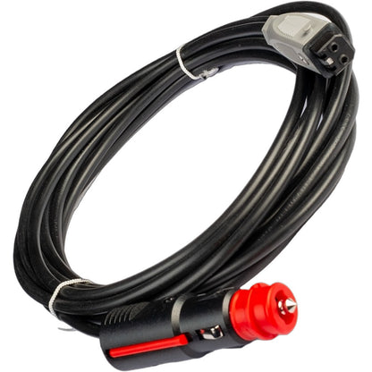 AER 12V Travel Power Cable for Compact Mobile Amplifier 5m for Outdoor Busking and External Power