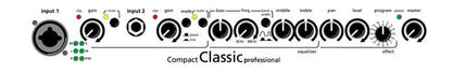 AER Compact Classic Pro Acoustic Instrument Amplifier 60 Watt — view 4