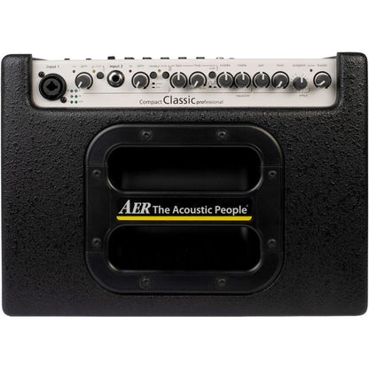 AER Compact Classic Pro Acoustic Instrument Amplifier 60 Watt — view 2