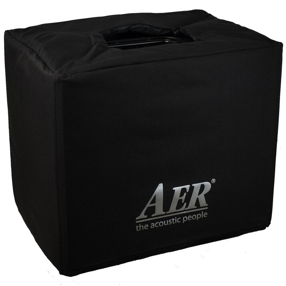 AER Amp Dustcover for Compact 60 Amplifier with 20mm Padding and Handle Cut-Out
