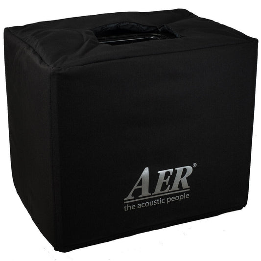 AER Amp Dustcover for Compact 60 Amplifier with 20mm Padding and Handle Cut-Out