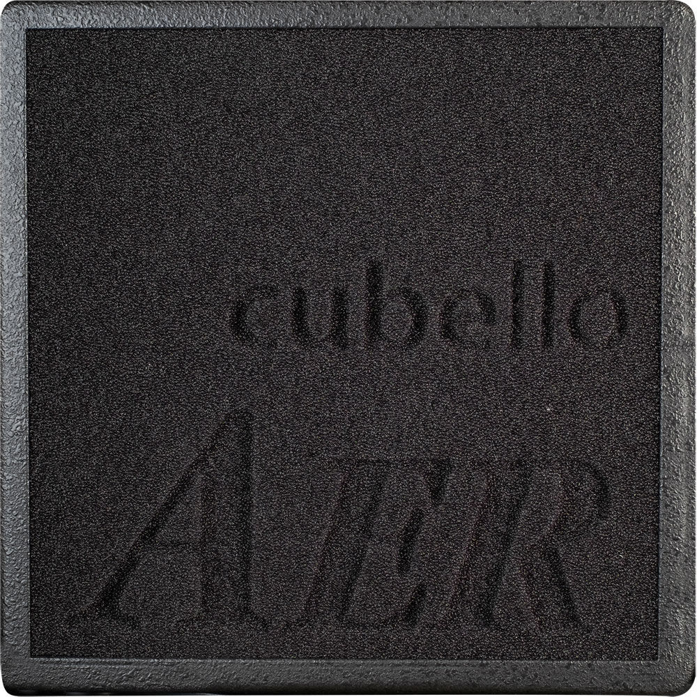 AER Cubello Acoustic Instrument Amplifier with Bluetooth, 80 Watts, Dual Channels, 8" Speaker, Reverb and Delay Effects, Lightweight — view 4