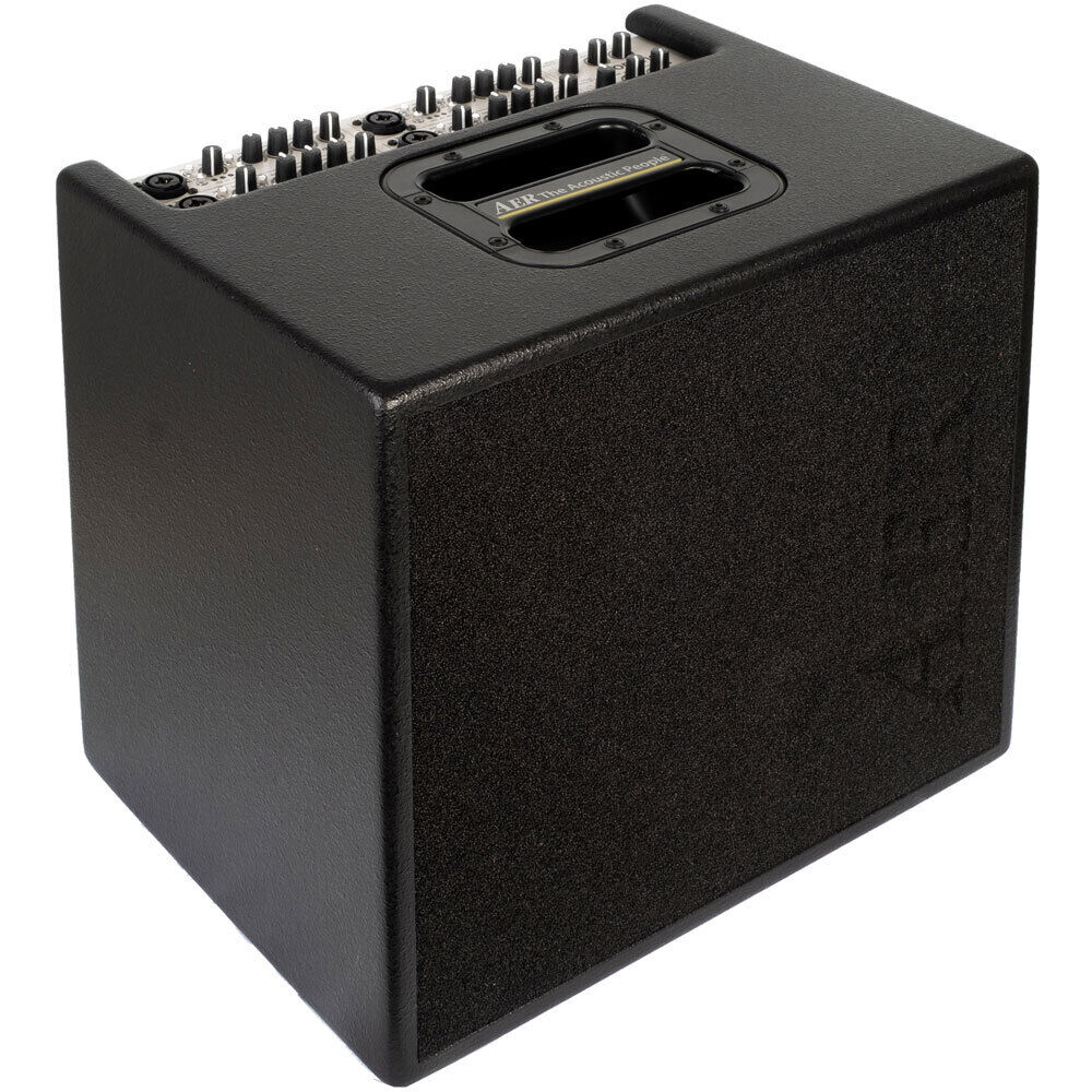 AER Domino 3 Acoustic Instrument Amplifier 2 x 100 Watt with Effects and Equalizer
