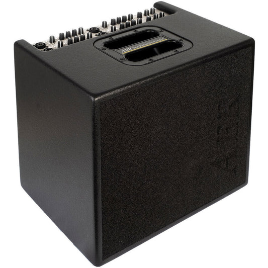 AER Domino 3 Acoustic Instrument Amplifier 2 x 100 Watt with Effects and Equalizer