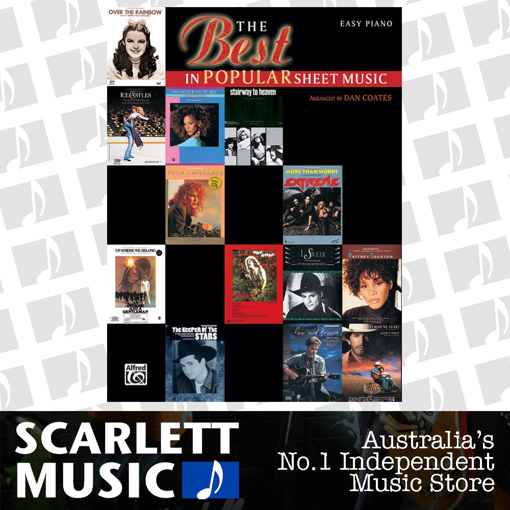 Best in Popular Sheet Music EP for Piano — view 2