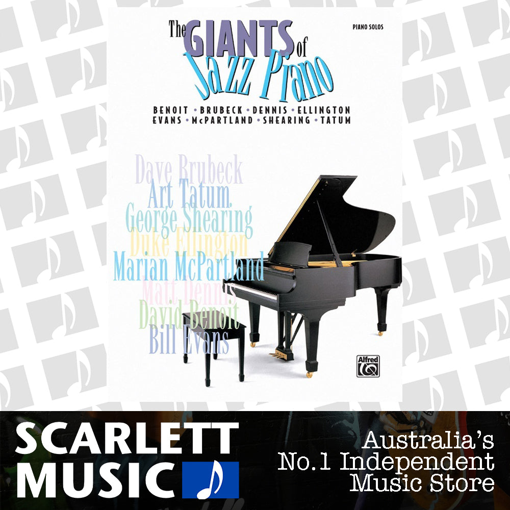 Giants Of Jazz Piano — view 2