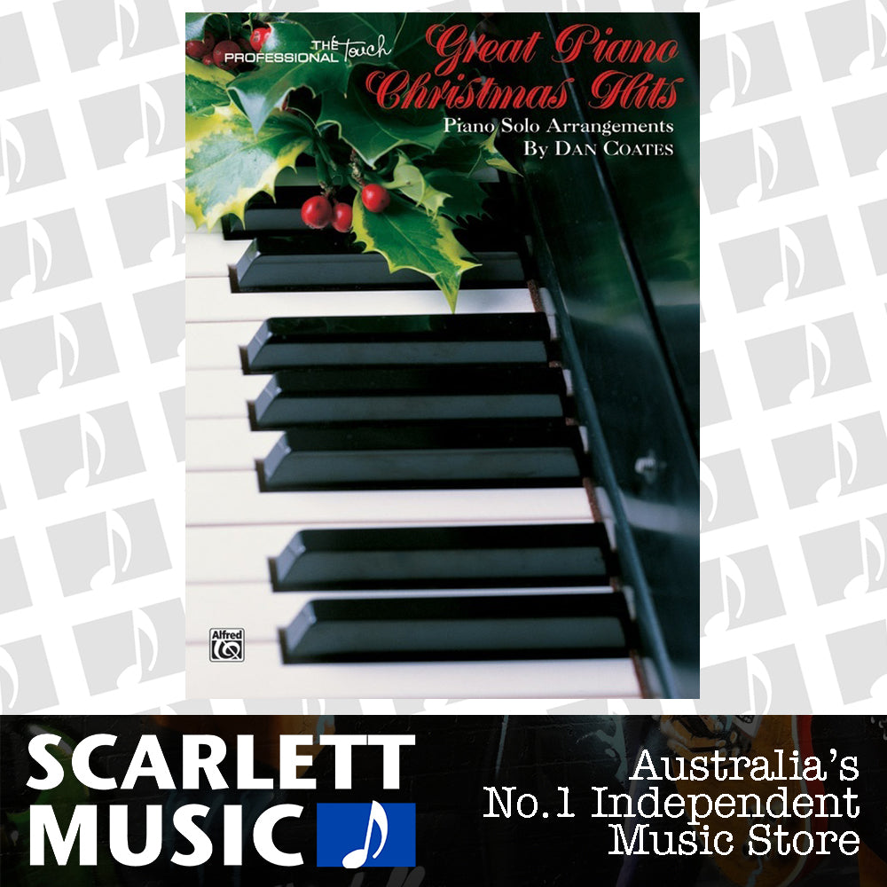 Great Piano Christmas Hits — view 2