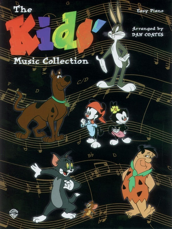 Kids Music Collection Easy Piano