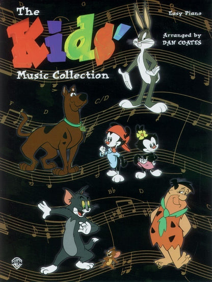 Kids Music Collection Easy Piano