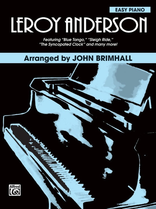 Leroy Anderson Ep Arr Brimhall