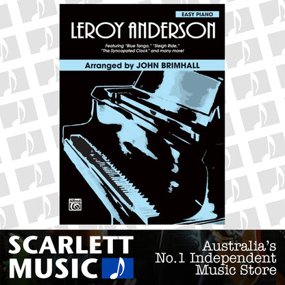Leroy Anderson Ep Arr Brimhall — view 2