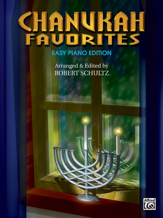Chanukah Favourites Ep Arr Schultz