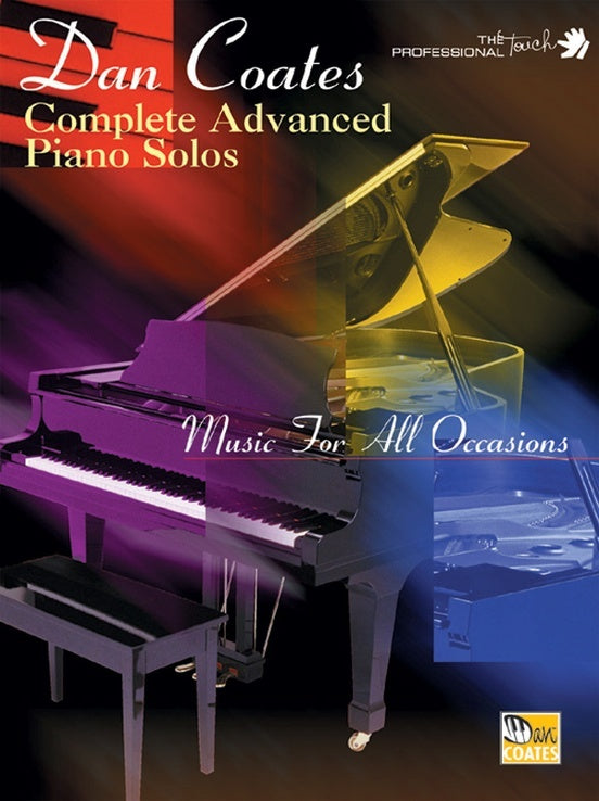 Complete Advanced Piano Solos